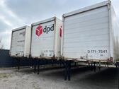 Foto - Vermietung von Lagerraum, Wechselbrücke, Self Storage, Container