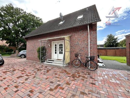Foto - Etagenwohnung zur Miete in Uplengen