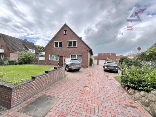 Foto - Etagenwohnung in Uplengen