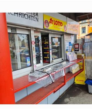 Foto - Kiosk in Stuttgart-Hedelfingen zu vermieten