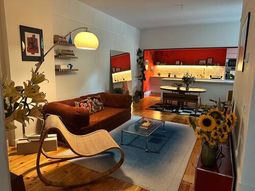 Foto - Etagenwohnung zur Miete in Berlin