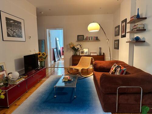 Foto - Etagenwohnung in Berlin