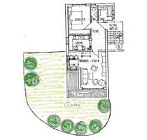 2,5 Zimmer Whg. Mit Terrasse, Gartenanteil und Garage - Senden