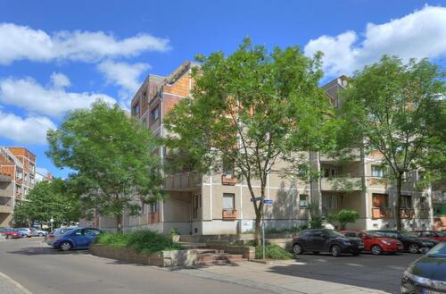 Foto - 1 Zimmer Etagenwohnung zur Miete in Halle (Saale)