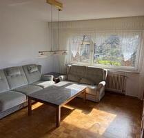 3-Zimmer-Wohnung mit 2 Balkone, Hobbyraum und Gartennutzung - Böblingen Dagersheim