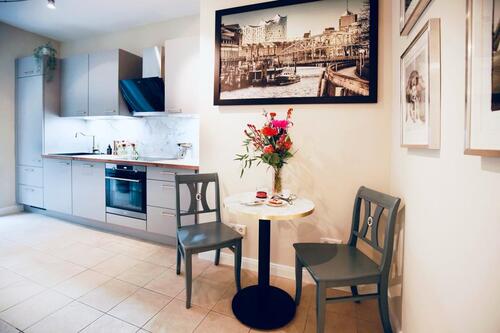 Foto - 3 Zimmer Terrassenwohnung in Hamburg