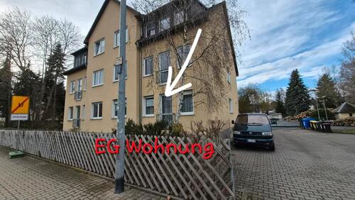 Foto - 3 Raumwohnung in 09117 Chemnitz