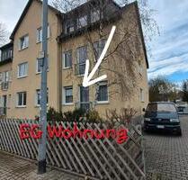 3 Raumwohnung in 09117 Chemnitz - Limbach-Oberfrohna