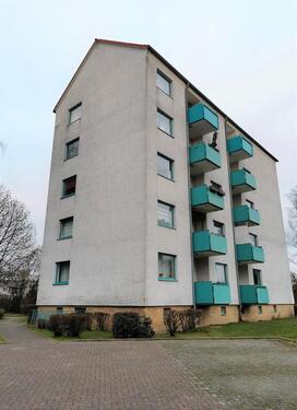 Foto - 3- Zimmer- Wohnung mit Balkon und Stellplatz