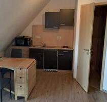 Möbeliertes 1-Zimmer-Apartment - ab 15. Januar 2027 - Unterschleißheim