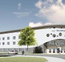 *Großzügige 2-Zimmer-Wohnung in Seniorenwohnanlage zu vermieten* - Halberstadt