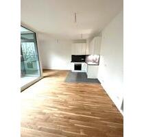 2 Zimmer Neubauwohnung in Ohlsdorf - Hamburg