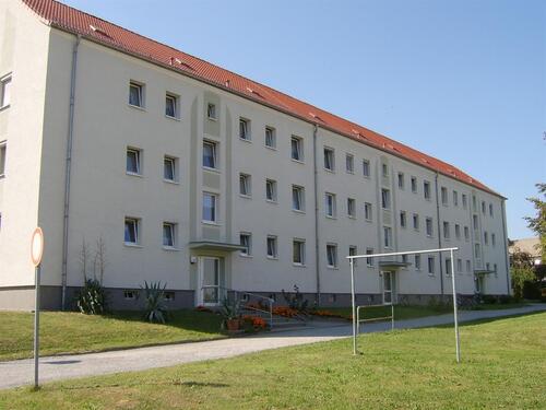 Foto - 3 Zimmer Erdgeschoßwohnung in Haselbachtal