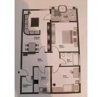 3 ZKB in Dudweiler - 125.000,00&nbsp;EUR Kaufpreis, ca.&nbsp; 80,00&nbsp;m&sup2; in Saarbrücken (PLZ: 66125) Dudweiler