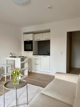 Foto - Voll möblierte 1-Zimmer-Wohnung 