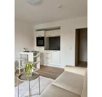 Voll möblierte 1-Zimmer-Wohnung | Mannheim Rheinau-Süd - Brühl