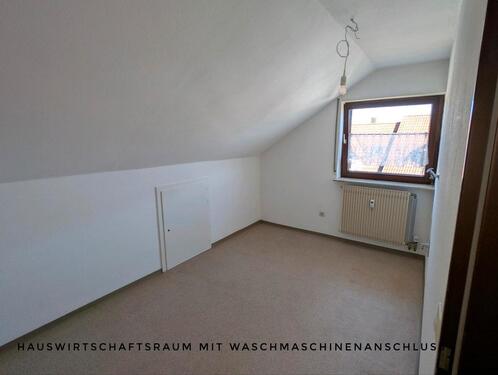 Foto - Dachgeschoßwohnung in Staig zur Miete