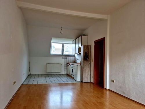 Foto - 2 Zimmer Dachgeschoßwohnung zur Miete in Mönchengladbach