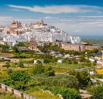 Ferienhaus Ostuni, la Cittá Bianca - Waldshut-Tiengen