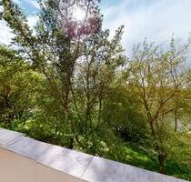 Zentral u. naturnah: 3-Zimmer-Wohnung an der Saale - Halle (Saale) Damaschkestraße