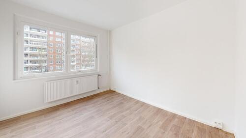 Foto - Etagenwohnung in Halle (Saale) zur Miete