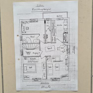 Foto - Mietwohnung - 695,00&nbsp;EUR Kaltmiete, ca.&nbsp; 1,00&nbsp;m&sup2;