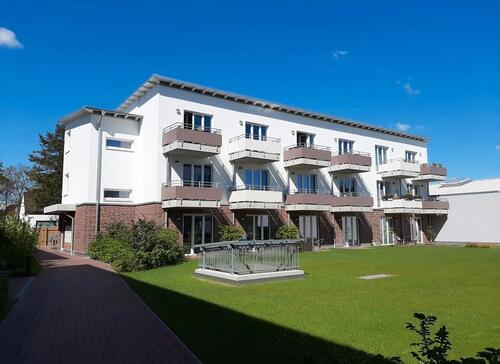 Foto - 2 Zimmer Wohnung in Heide - 860,00&nbsp;EUR Kaltmiete,