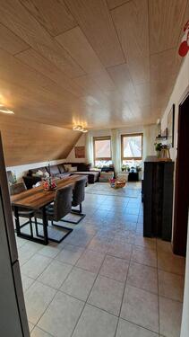 Foto - 4 Zimmer Dachgeschoßwohnung zur Miete in Steinheim an der Murr