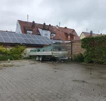 Stellplatz im Freien in Donauwörth, Berger Vorstadt