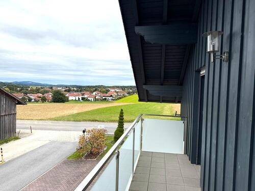 Foto - 4 Zimmer Dachgeschoßwohnung zur Miete in Schöllnach