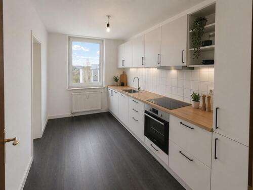 Foto - Etagenwohnung in Köln zur Miete