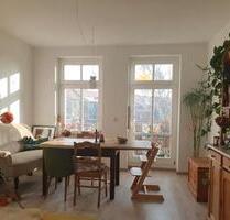 Juli und August in Leipzig. 2 Zimmer Wohnung zur Zwischenmiete