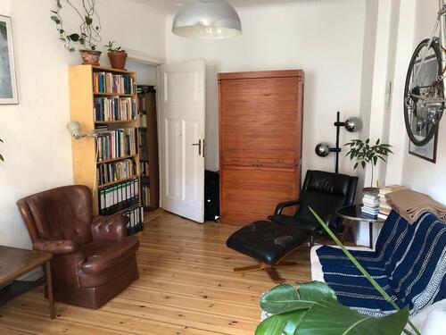 Foto - Etagenwohnung in Berlin zur Miete