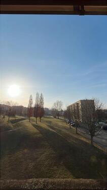 Foto - Moderne 1-Zimmer-Wohnung mit Balkon und Stellplatz im Elster Park