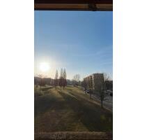 Moderne 1-Zimmer-Wohnung mit Balkon und Stellplatz im Elster Park - Plauen Alt Chrieschwitz