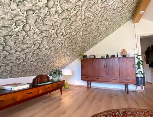 Foto - 3 Zimmer Dachgeschoßwohnung zur Miete in Schäftlarn