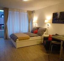 Frisch renovierte 1-Zimmer-Wohnung mit Balkon - Pforzheim