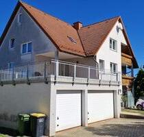 Souterrain-Wohnung für Wochenendheimfahrer - Habichtswald