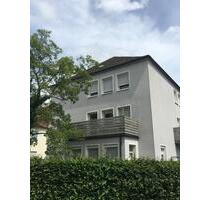 2-Raum-Wohnung mit Balkon und Einbauküche - Wiesau Kornthan