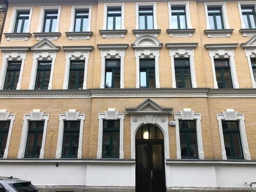 Foto - Wohnung mit Balkon Grundzeit mehrfamilienhaus