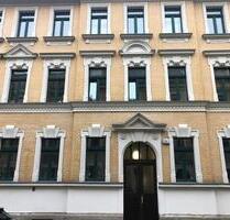 Wohnung mit Balkon Grundzeit mehrfamilienhaus - Leipzig Süd