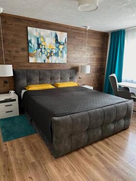 Foto - 3-Zimmer-Wohnung mit Kamin – Baden-Baden Oos