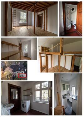 Foto - 1 Zimmer Etagenwohnung zur Miete in Berlin