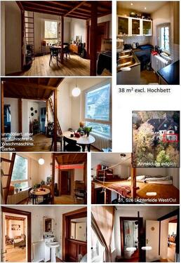 Foto - 1 Zimmer Etagenwohnung in Berlin