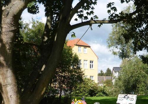 Foto - Möblierte 3-Raumwohnung am Park und See in Dessau-Roßlau