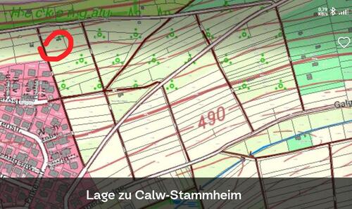Foto - Grundst&uuml;ck in Bühlertal