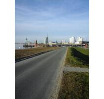 Möblierte-3-Zi.-Whg. mit Balkon u. Badewanne - Bremerhaven