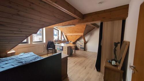 Foto - Dachgeschoßwohnung in Aachen zur Miete