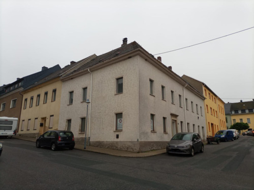 Foto - Charmantes Mehrfamilienhaus mit Potenzial in Zöblitz zu Verkaufen
