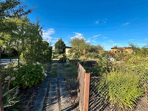 Foto - Grundst&uuml;ck in Leipzig